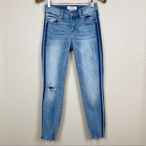 Pistola Denim • Audrey Ankle Skinny Jeans